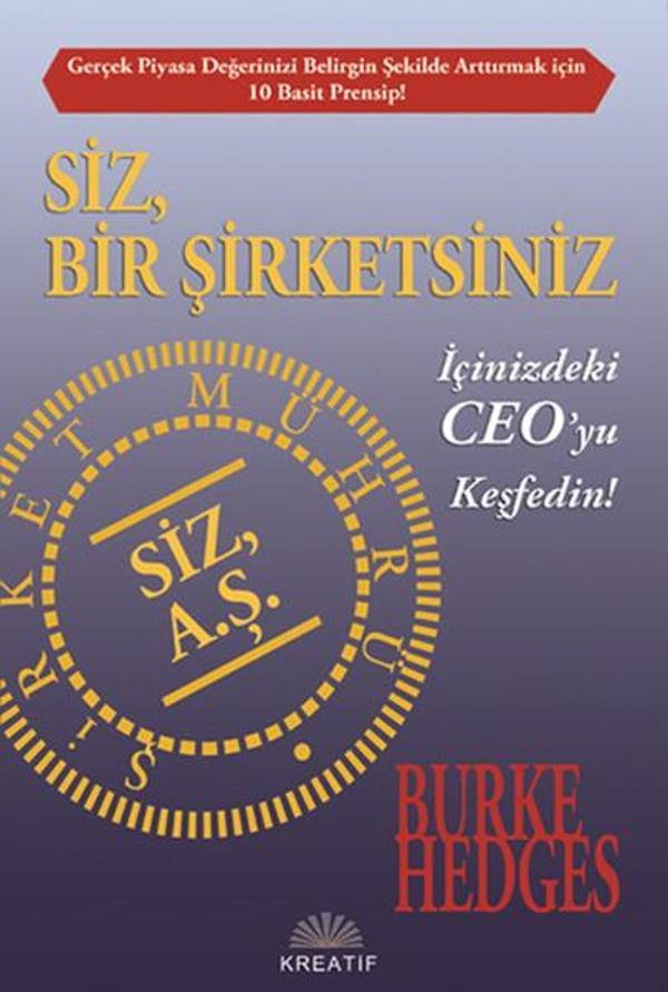 Siz Bir Şirketsiniz - Kreatif - Image 1