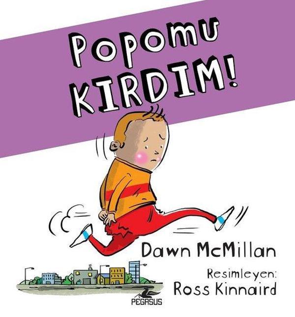 Popomu Kırdım - Pegasus Yayınevi - Image 1