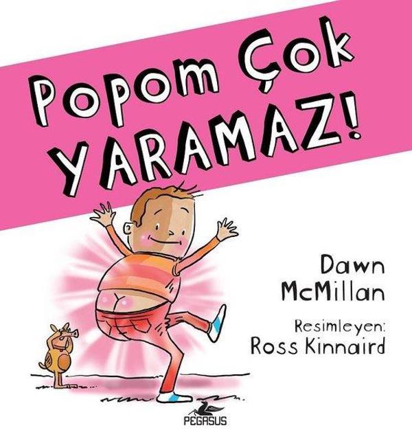 Popom Çok Yaramaz - Pegasus Yayınevi - Image 1