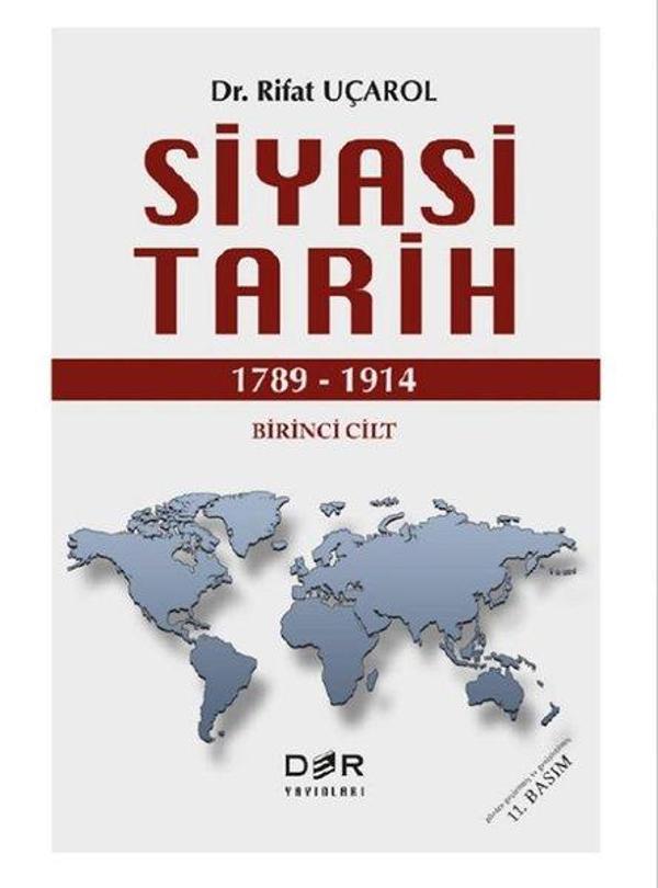 Siyasi Tarih (1789 - 1914) - Der Yayınları - Image 1
