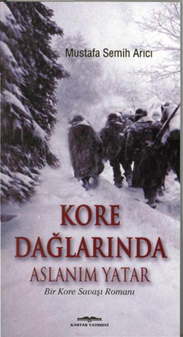 Kore Dağlarında Aslanım Yatar - Kastaş Yayınları - Image 1