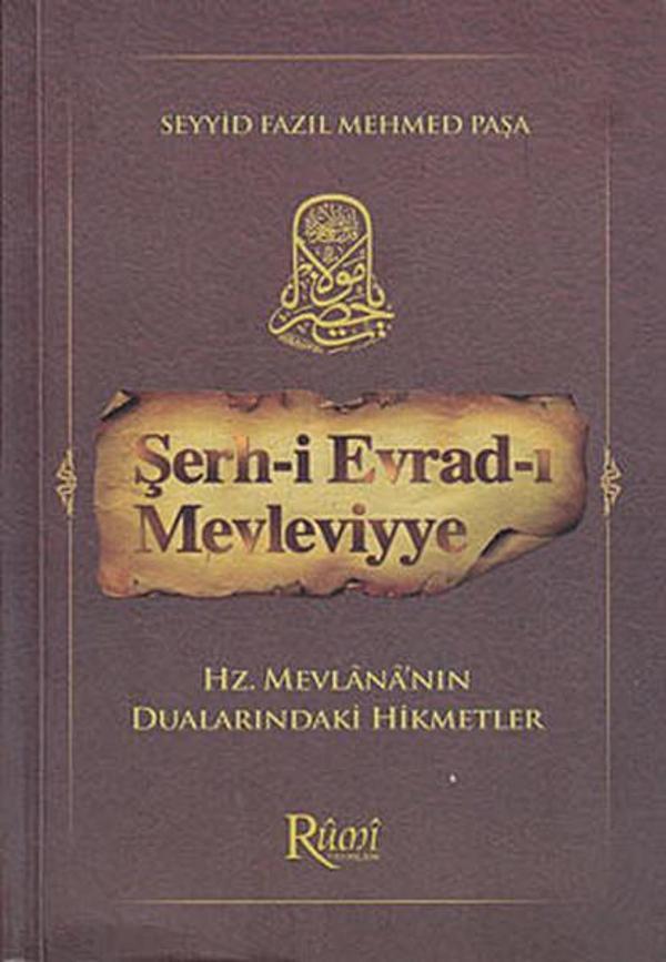 Şerh-i Evrad-ı Mevleviyye - Rumi Yayınları - Image 1
