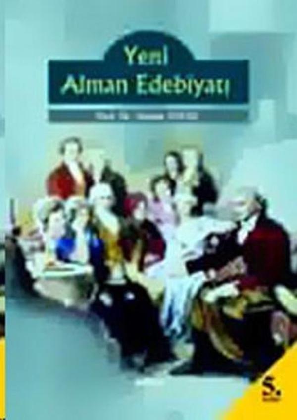Yeni Alman Edebiyatı Tarihi - Akçağ Yayınları - Image 1