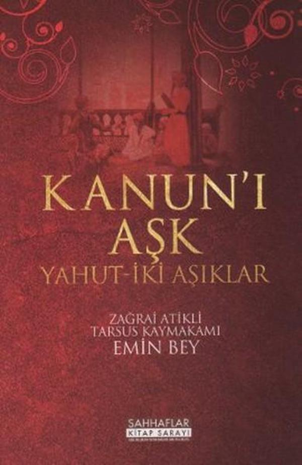 Kanun'i Aşk Yahut-İki Aşıklar - Sahhaflar Kitap Sarayı - Image 1