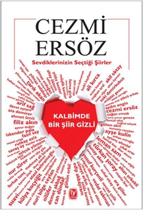 Kalbimde Bir Şiir Gizli - Tekin Yayınevi - Image 1