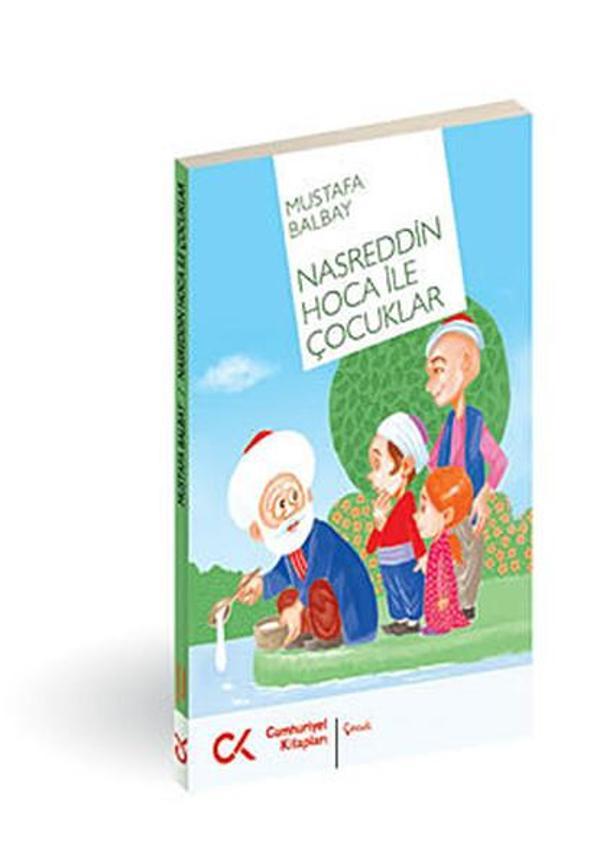Nasreddin Hoca ile Çocuklar - Cumhuriyet Kitapları - Image 1
