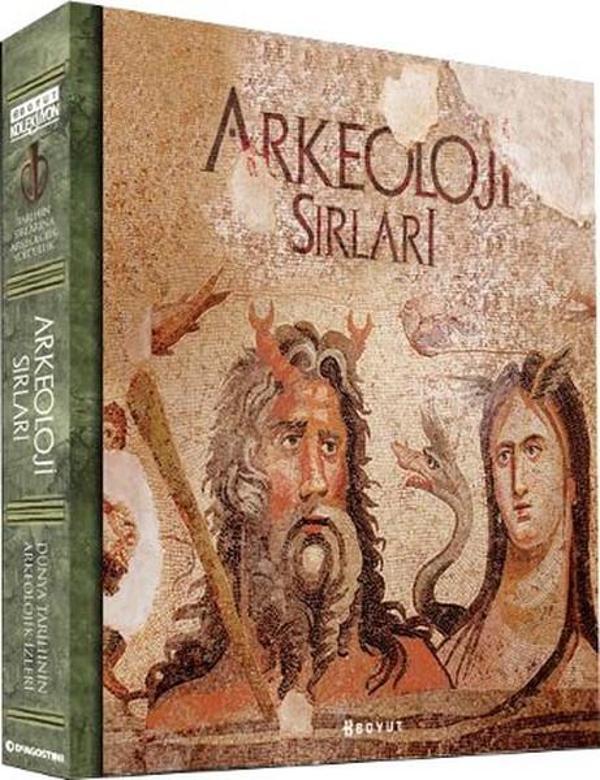 Arkeoloji Sırları - 2 (DVD'li) - Boyut Yayın Grubu - Image 1
