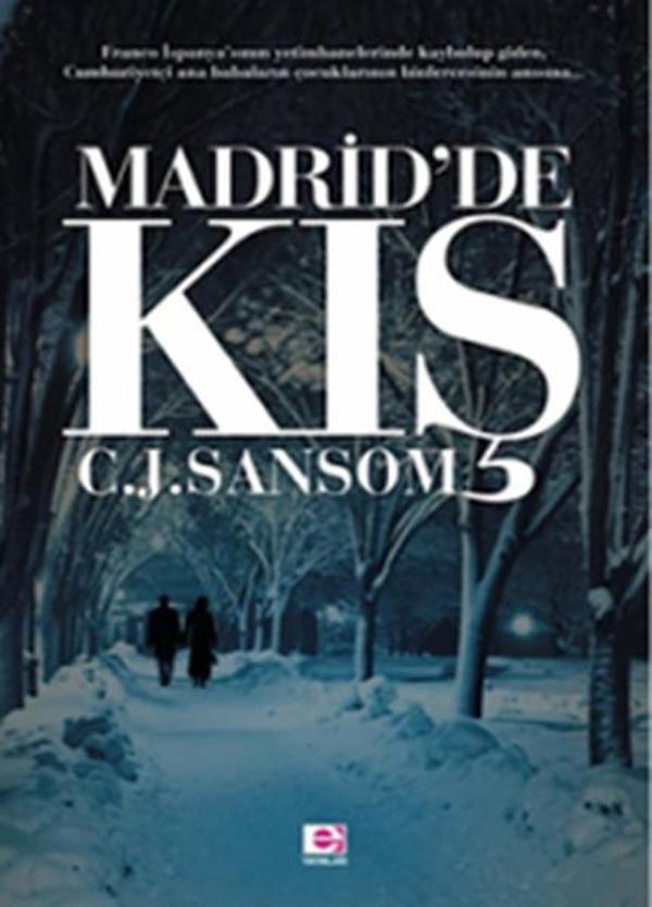 Madrid'de Kış - E Yayınları - Image 1