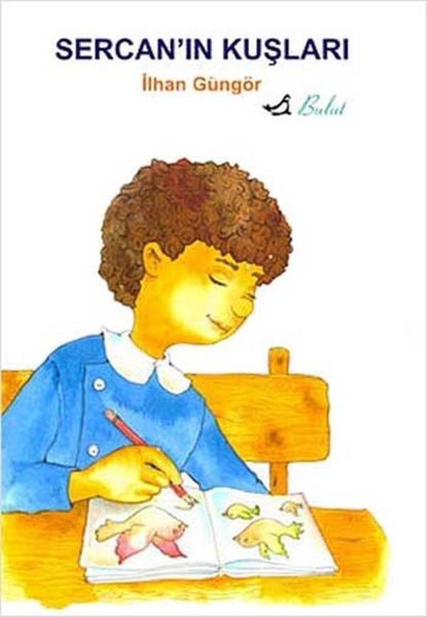 Sercan'ın Kuşları - Bulut Yayınları - Image 1