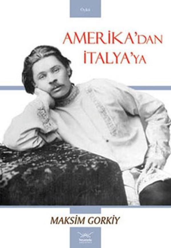Amerika'dan İtalya'ya - Heyamola Yayınları - Image 1