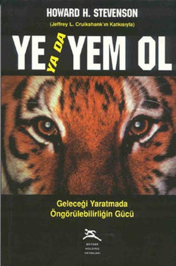 Ye ya da Yem Ol - Boyner Yayınları - Image 1