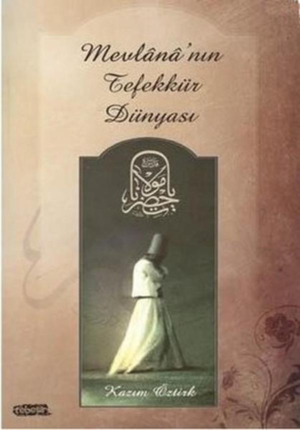 Mevlana'nın Tefekkür Dünyası - Tebeşir Yayınları - Image 1