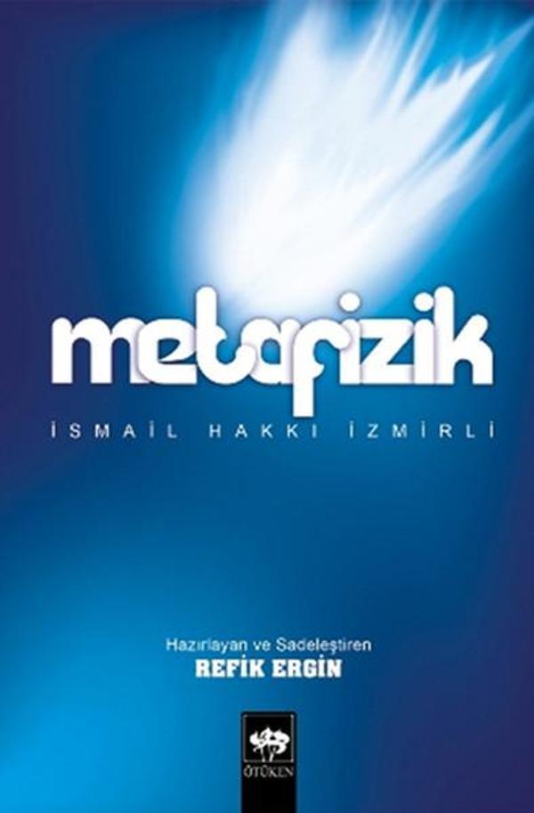 Metafizik - Ötüken Neşriyat - Image 1