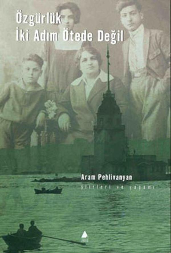 Özgürlük İki Adım Ötede Değil - Aras Yayıncılık - Image 1