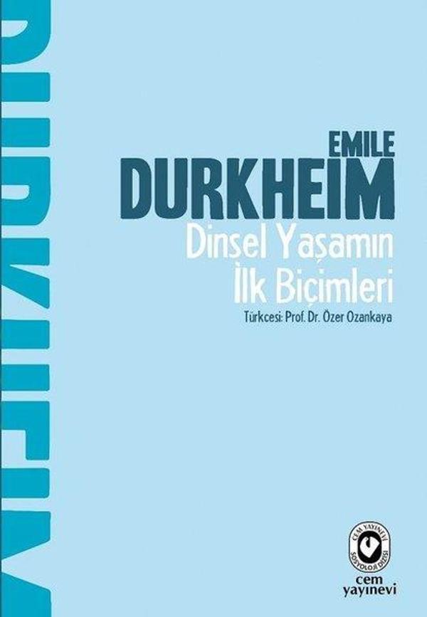 Dinsel Yaşamın İlk Biçimleri - Cem Yayınevi - Image 1