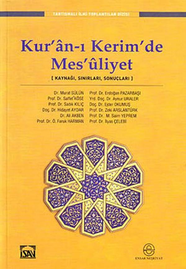 Kur'an-ı Kerim'de Mes'uliyet - Ensar Neşriyat - Image 1
