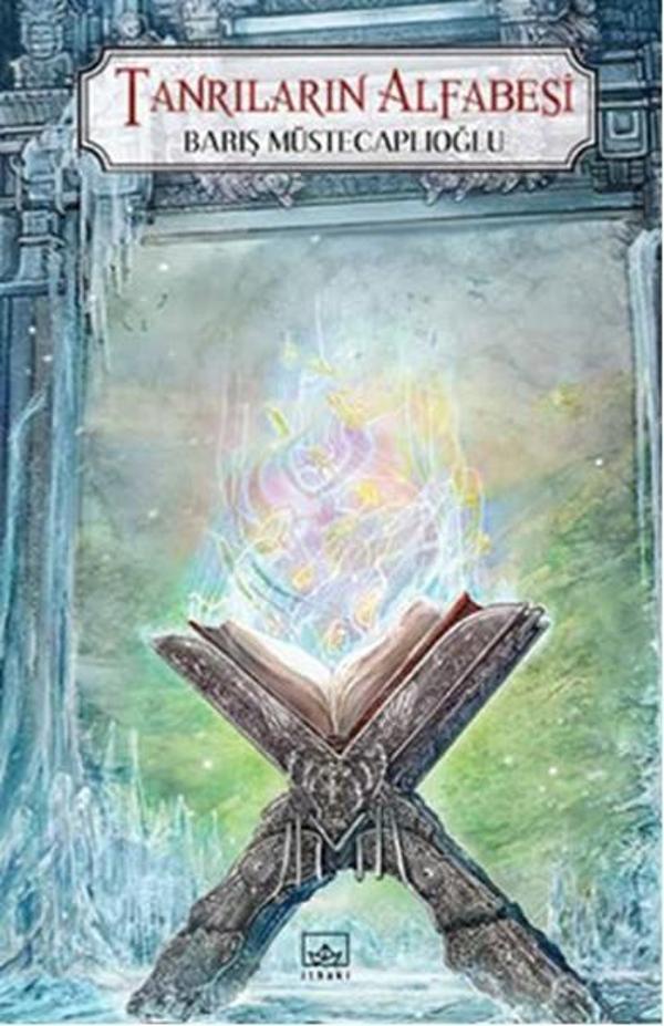 Tanrıların Alfabesi - Perg Efsaneleri 4. Kitap - İthaki Yayınları - Image 1