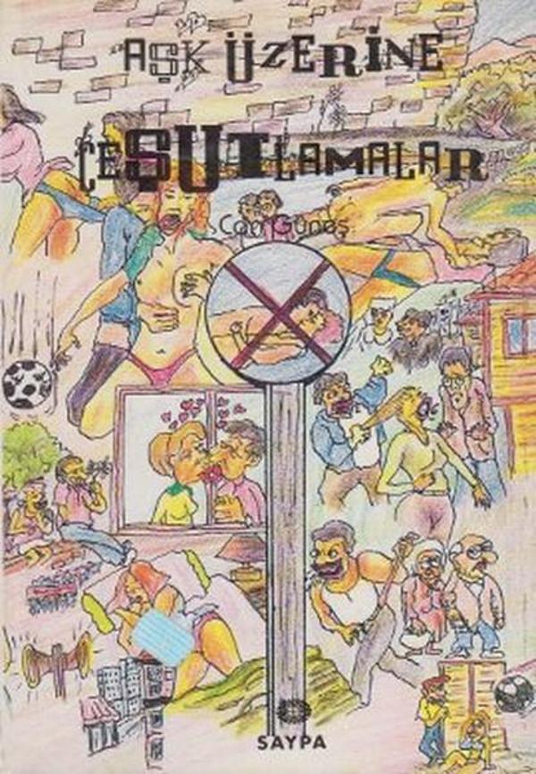Aşk Üzerine Çeşutlamalar - Art Basın Yayın - Image 1