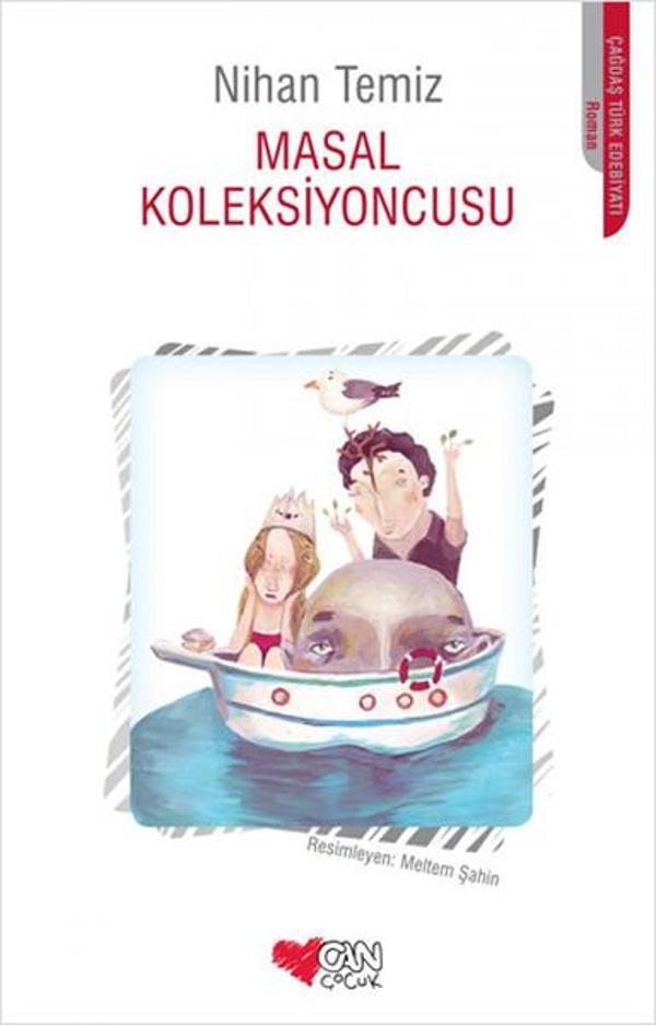 Masal Koleksiyoncusu - Can Çocuk Yayınları - Image 1