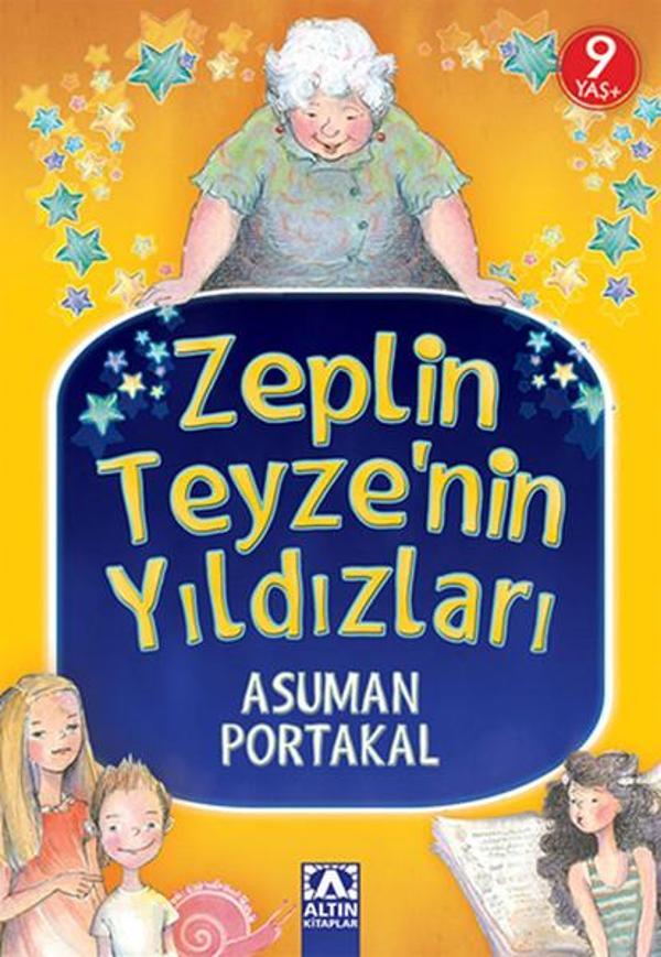 Zeplin Teyze'nin Yıldızları - Altın Kitaplar - Image 1