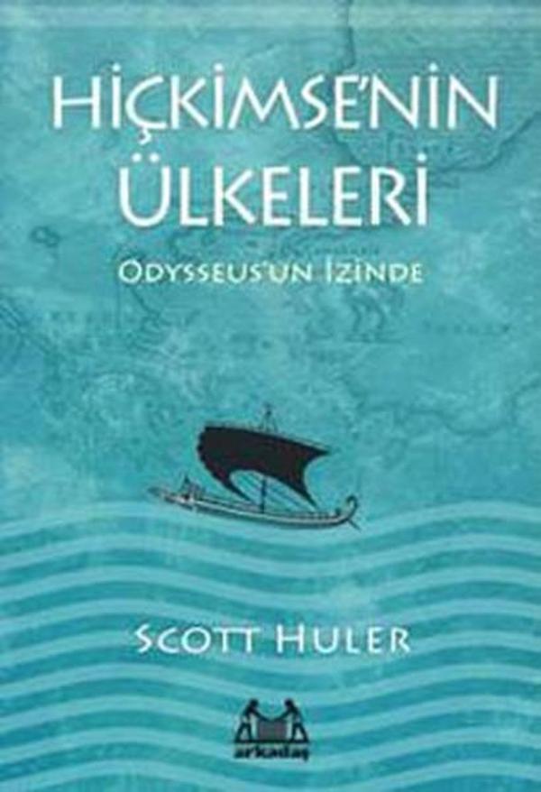 Hiçkimse'nin Ülkeleri - Odysseus'un İzinde - Arkadaş Yayıncılık - Image 1