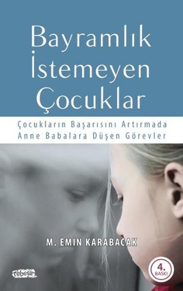Bayramlık İstemeyen Çocuklar - Tebeşir Yayınları - Image 1