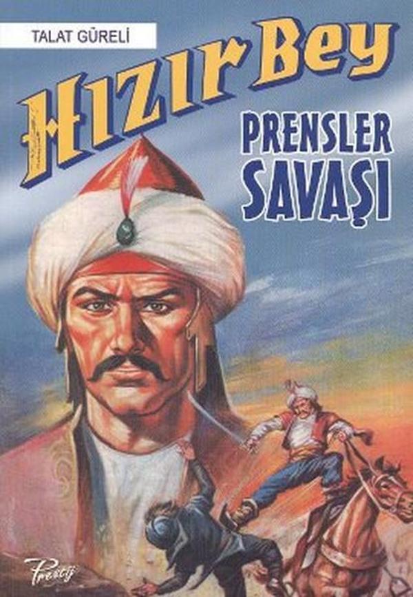Hızır Bey - Prensler Savaşı - Presstij Kitap - Image 1