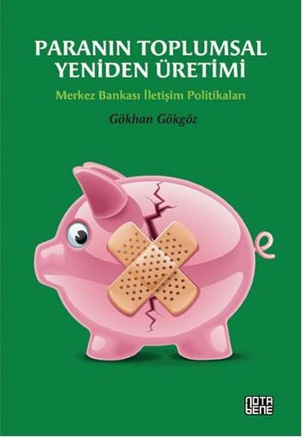 Paranın Toplumsal Yeniden Üretimi - Nota Bene Yayınları - Image 1
