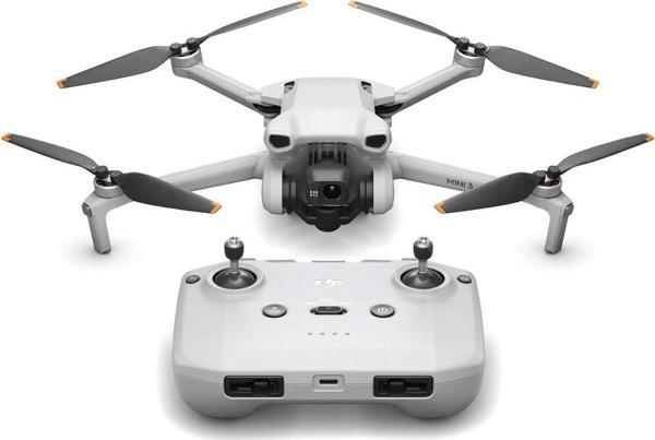 DJI Mini 3 Drone (RC-N1 Standart Kumandalı) (DJI Türkiye Karacasulu Garantili) - Image 1