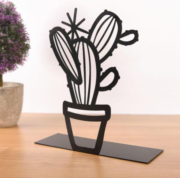 Saint Belisama Lyss Masa Üstü Biblo Cactus 22x20cm     - Image 1