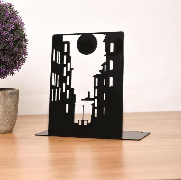 Saint Belisama Meyrin Masa Üstü Biblo Gece 19x14cm     - Image 1