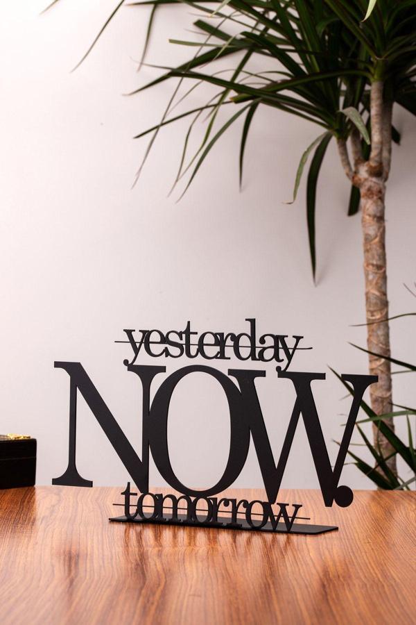 Saint Belisama Prilly Masa Üstü Dekoratif Obje&biblo Yesterday-now-tomorrow     - Image 1