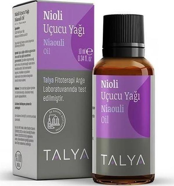 Talya Nioli Yağı 10 ml - Image 1