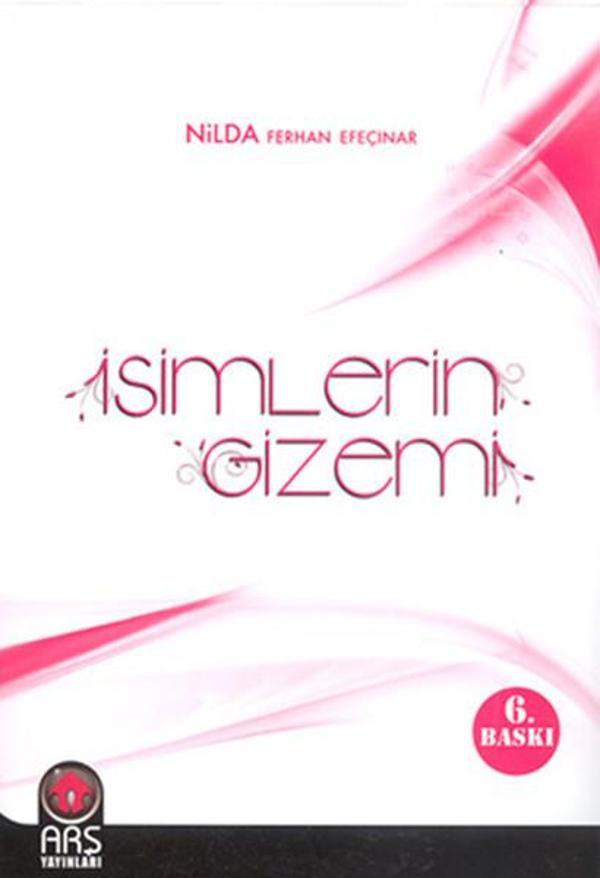 İsimlerin Gizemi - Arş Yayınları - Image 1