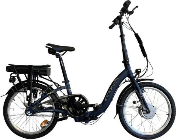 Corelli Nicla 20 Jant 22K Katlanır Elektrikli Bisiklet Lacivert - Image 1