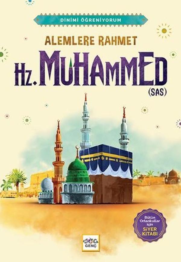 Alemlere Rahmet Hz. Muhammed (sas) - Nar Yayınları - Image 1