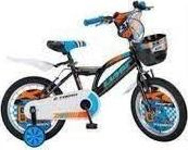 Ümit Alpına 16 1647 Erkek V Bmx Siyah-Mavi-Turuncu - Image 1