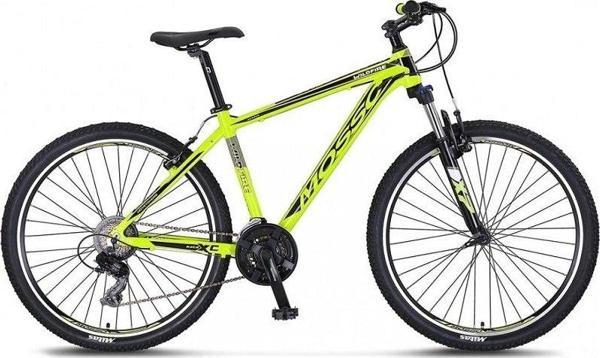 MOSSO Wildfire 29 Jant V 18" 21 Vites Dağ Bisikleti Lime-Siyah - Image 1