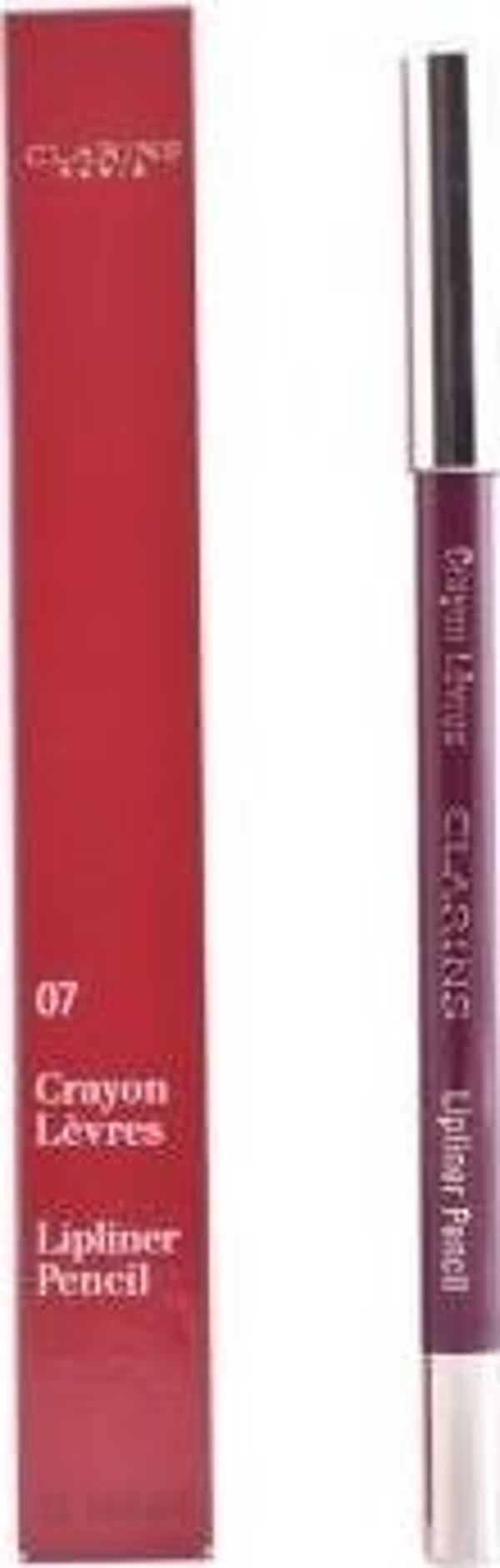 Clarins Lip Liner 07 Dudak Kalemi - Image 1