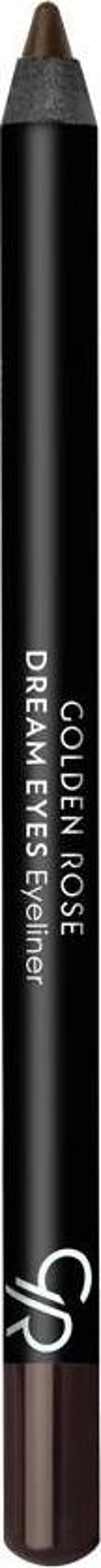 Golden Rose Dream Eyes Eyeliner No: 406 Göz Kalemi - Image 1