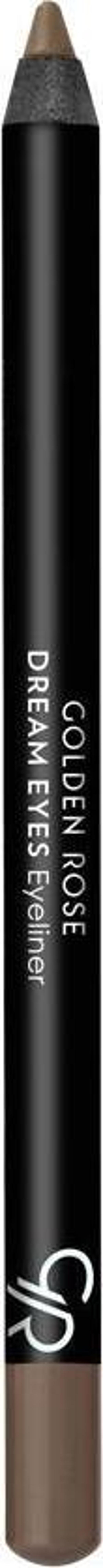 Golden Rose Dream Eyes Eyeliner No: 408 Göz Kalemi - Image 1