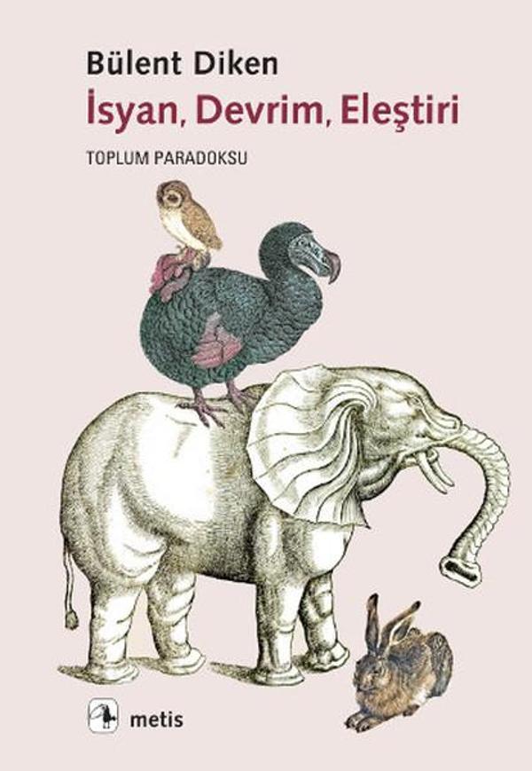 İsyan Devrim Eleştiri - Metis Yayınları - Image 1