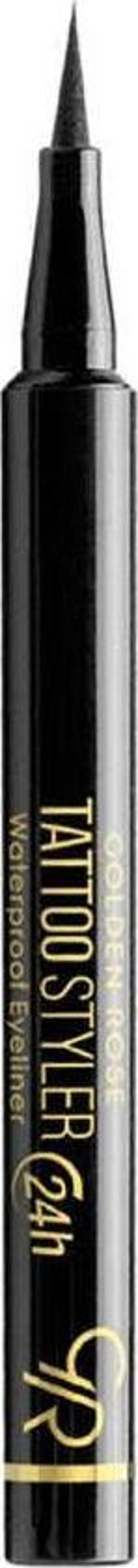 Golden Rose Tattoo Styler Waterproof Eyeliner - Image 1