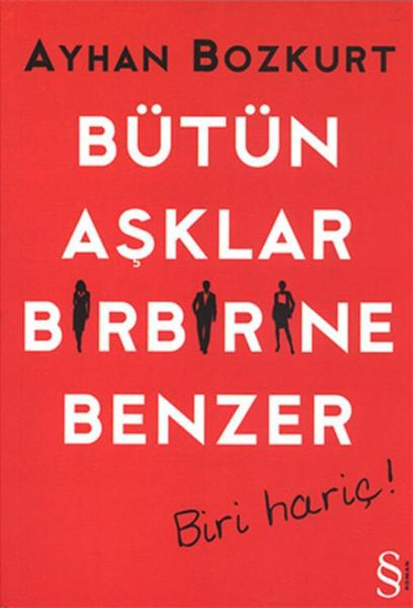 Bütün Aşklar Birbirine Benzer - Everest Yayınları - Image 1