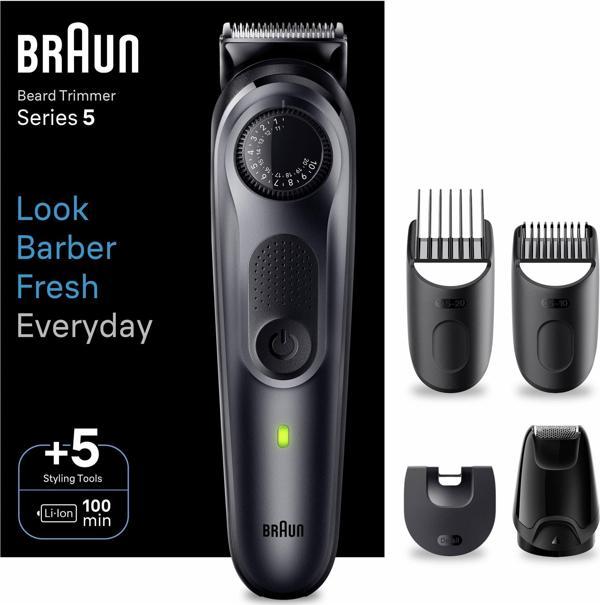 Braun Series 5 BT5420 Sakal Düzeltici - Image 1