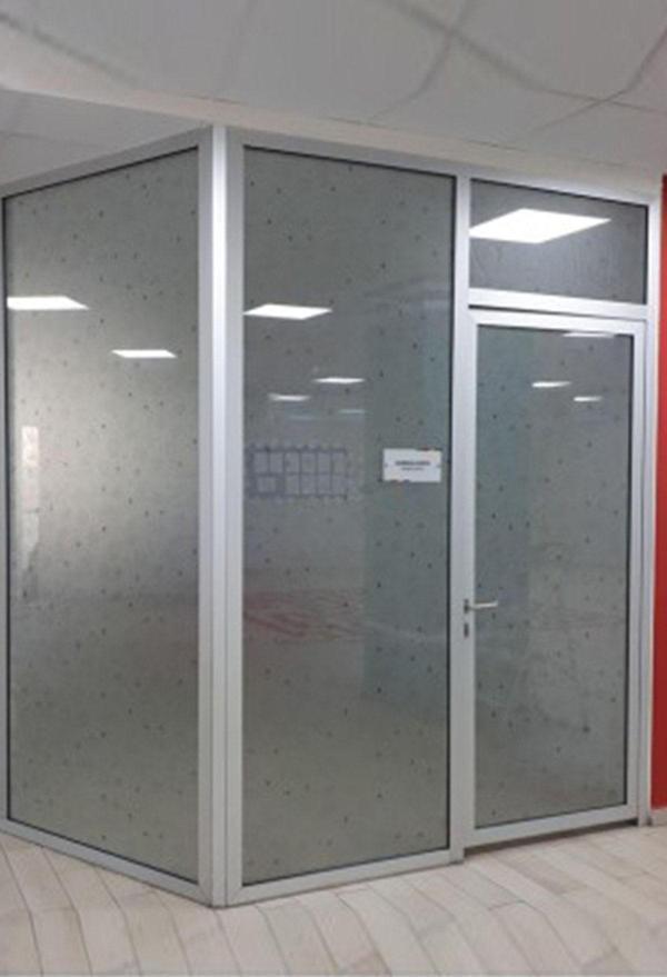 Evbuya Desenli Cam Kaplama - Elektrostatik Elektriklenme ile Yapışkansız Tutunan Statik Akıllı Kağıt - Image 1