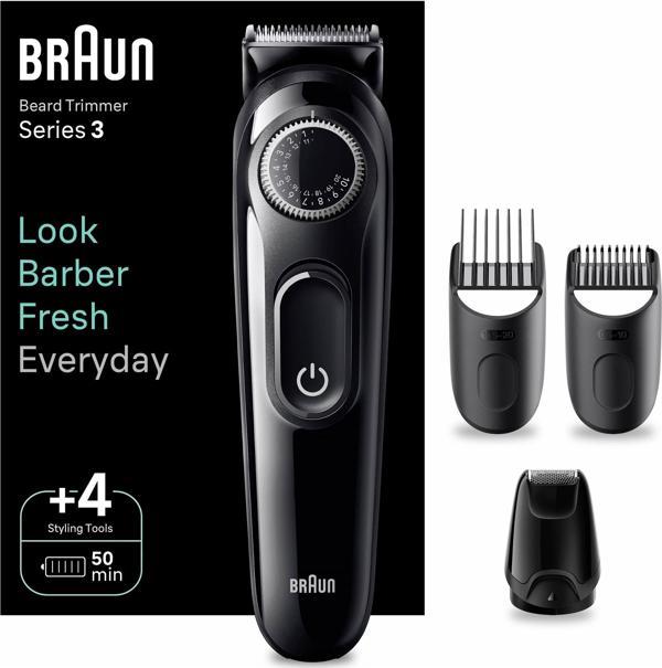 Braun Series 3 BT3420 Sakal Düzeltici - Image 1