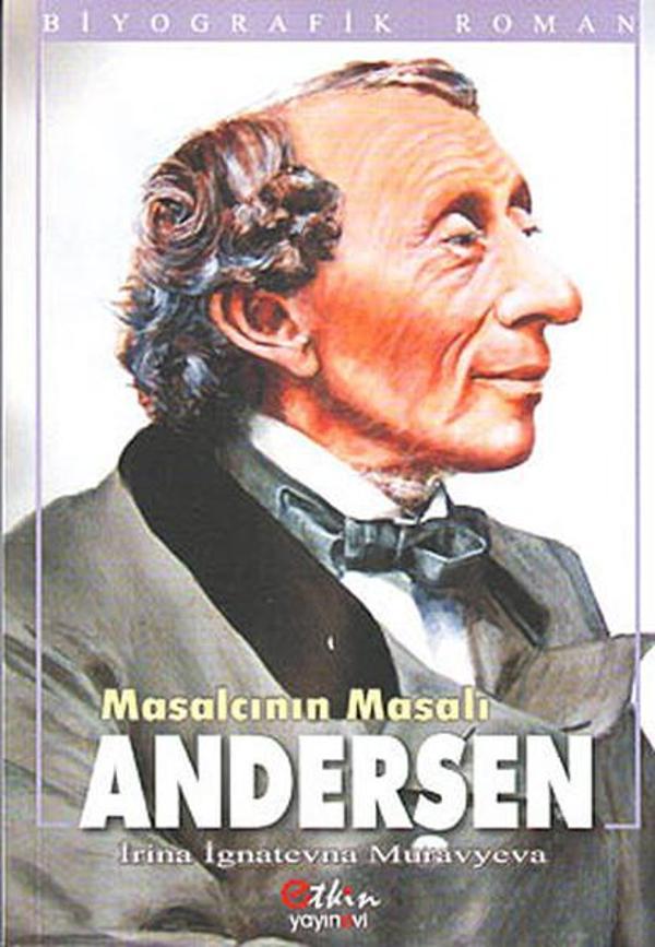Masalcının Masalı Andersen - Etkin Yayınları - Image 1