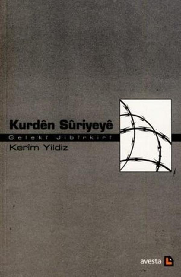Kurden Suriyeye: Geleki Jibirkiri - Avesta Yayınları - Image 1