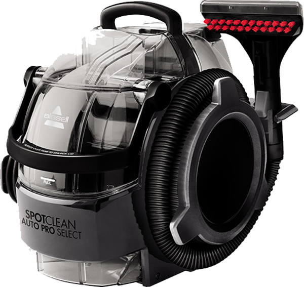 Bissell SpotClean AutoPro Select Halı – Koltuk Yıkama ve Leke Çıkarma Makinesi - Image 1